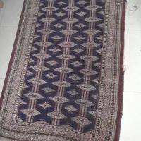 قالیچه تمام پشم خود رنگ