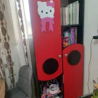 حراج کمد بچه،گلدان،تاب