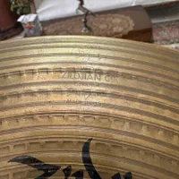 جفت سنج های هت ۱۴ Zildjian|درام و پرکاشن|تهران, توحید|دیوار