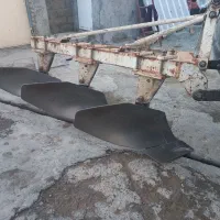 گاوآهن سه خیش|ماشینآلات صنعتی|بیلوار, |دیوار