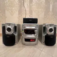 سیستم ضبط صوت و باند پاناسونیک اصل