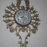 ساعت برنز