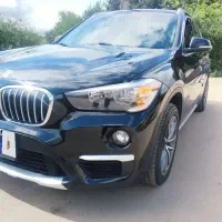 گذر موقت BMW X1 مدل2018