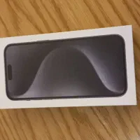 اپل iPhone 15 Pro Max با حافظهٔ ۲۵۶ گیگابایت