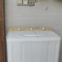 ماشین لباسشویی بدنه پلاستیک ۷ کیلویی پارس