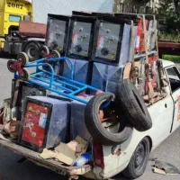 پخش اصلی انواع گاوصندوق در استان البرز