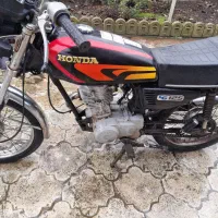 موتور هندا ۱۲۵