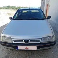 پژو 405 مدل85