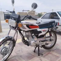 موتور ساوین 125 خشک