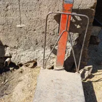 دوعدد باسکول سنگی|ابزارآلات|نورآباد, |دیوار