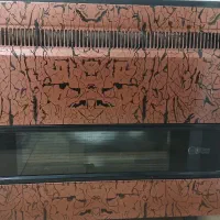 بخاری تمیز خونگی