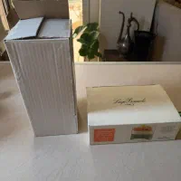 ست تنگ و شش عدد شات، اکبند و سه تا قاب ایکیا|ظروف سرو و پذیرایی|کیش, |دیوار