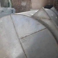 تانکر گالوانیزه ۶۰۰۰لیتری|مصالح و تجهیزات ساختمان|تهران, امام زاده عبدالله|دیوار