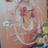 میوه خوری سوگا ژاپن نو با کارتن|ظروف سرو و پذیرایی|تهران, دولاب|دیوار