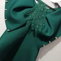 لباس مجلسی و لباس عروس شیک|لباس|تهران, اقدسیه|دیوار