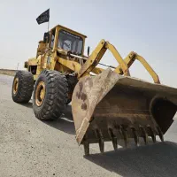 لودر کوماتسو ۱۲۰