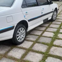 پژو پارس مدل ۸۸