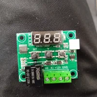 ماژول ترموستات برای جوجه کشی