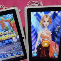 ۲تبلت ایسر سالم انواع بازی هرعدد ۱۱۰۰