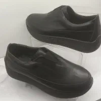 تعدادی کفش تمام چرم زنانه تک سایز