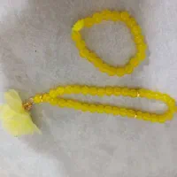 گیفت جشن تکلیف  تسبیح دستبند وگیره روسری