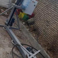 دستگاه پالت پیچ استریج پالت