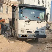 حمل نخاله و مصالح