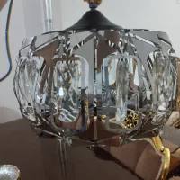 لوستر و جا لامپی|لوستر و چراغ آویز|اردبیل, |دیوار