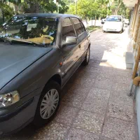 فروش سمند ۸۴ خانگی