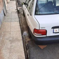 پراید ۹۳ بی رنگ