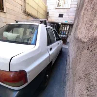 پرایدسفید|خودرو سواری و وانت|باقرشهر, |دیوار