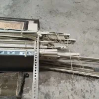 پرده کرکره ای|پرده، رانر، رومیزی|بیرجند, |دیوار