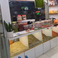 10 ست ویترین لوکس آجیل و خشکبار|فروشگاه و مغازه|قم, انصار‌الحسین|دیوار