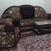 مبل راحتی ۷نفره|مبلمان خانگی و میز عسلی|فیرورق, |دیوار