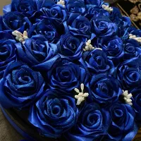 گل روبانی باکس