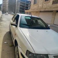 سمند مدل 91دوگانه دستی