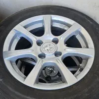 رینگ و لاستیک هفت پر