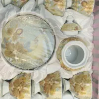 سرویس چایخوری چینی