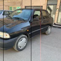 پراید ۱۳۱درحددوگانه کارخانه