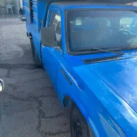 نیسان زامیاد مدل ۸۸ دوگانه|خودرو سواری و وانت|میانه, |دیوار