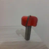 تیغه اورفرز دامار در ۴سایز