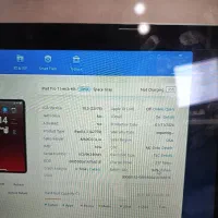 ایپد پرو ۲۰۲۲ وایفای ۱۲۸ گیگ ، ۱۱ اینچ|تبلت|تهران, نیاوران|دیوار