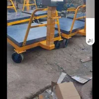باسکول ۱۰۰۰کیلویی|فروشگاه و مغازه|یزد, |دیوار