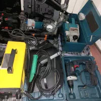 سمباده لرزان مینی سنگفرز رنده نجاری اینورتر عمودبر|ابزارآلات|تهران, کرمان|دیوار