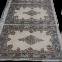 قالیچه تابلو فرش سفارش آمریکا