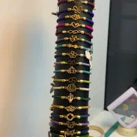 دستبند طلا مینیمال