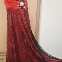 لباس مجلسی زنانه و بچه گانه