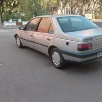 پژو GLX 405 مدل ۱۳۸۸|خودرو سواری و وانت|تهران, کیانشهر|دیوار