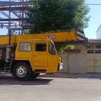 جرثقیل ۱۴تن کاتو