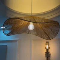 لوستر و تابلو|لوستر و چراغ آویز|قم, باجک دو|دیوار